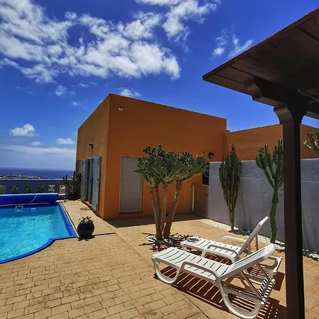 Vista Bella Villa